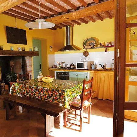 Vila Podere De Pardi *