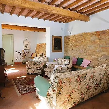 Podere De Pardi Vila